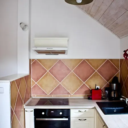 Svaty Prokop Luxury דירה Boží Dar
