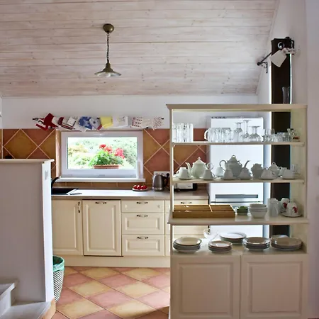 Apartment Svaty Prokop Luxury Bozi Dar
