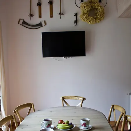 Apartment Svaty Prokop Luxury