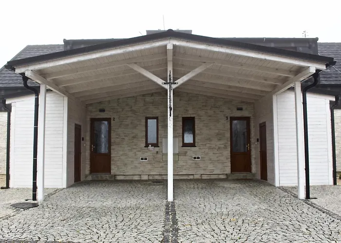 Svaty Prokop Luxury Boží Dar